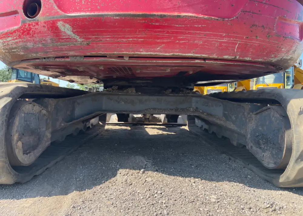 2017 Takeuchi TB260 Mini Excavator Rubber Tracks Backhoe Thumb Diesel