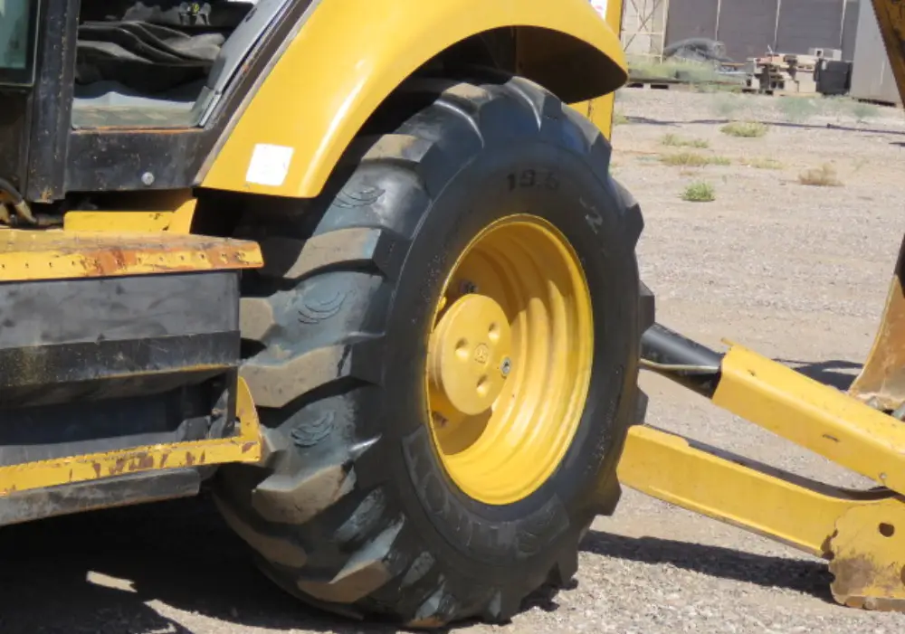 2014 Caterpillar 420F IT 4WD Backhoe Loader