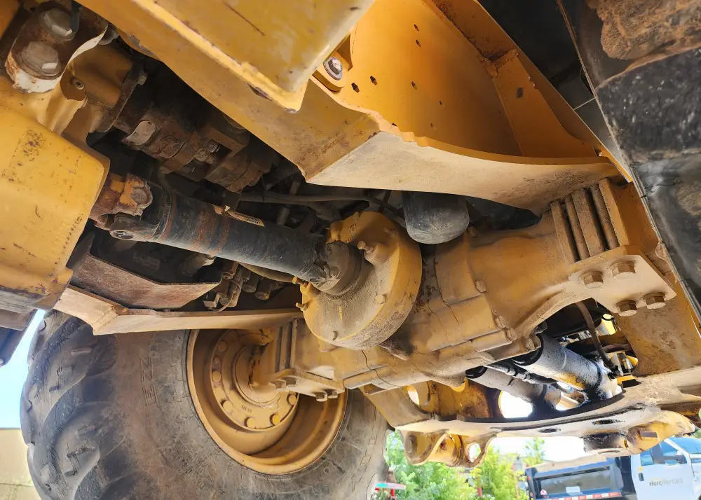 2015 John Deere 310LEP Backhoe Loader