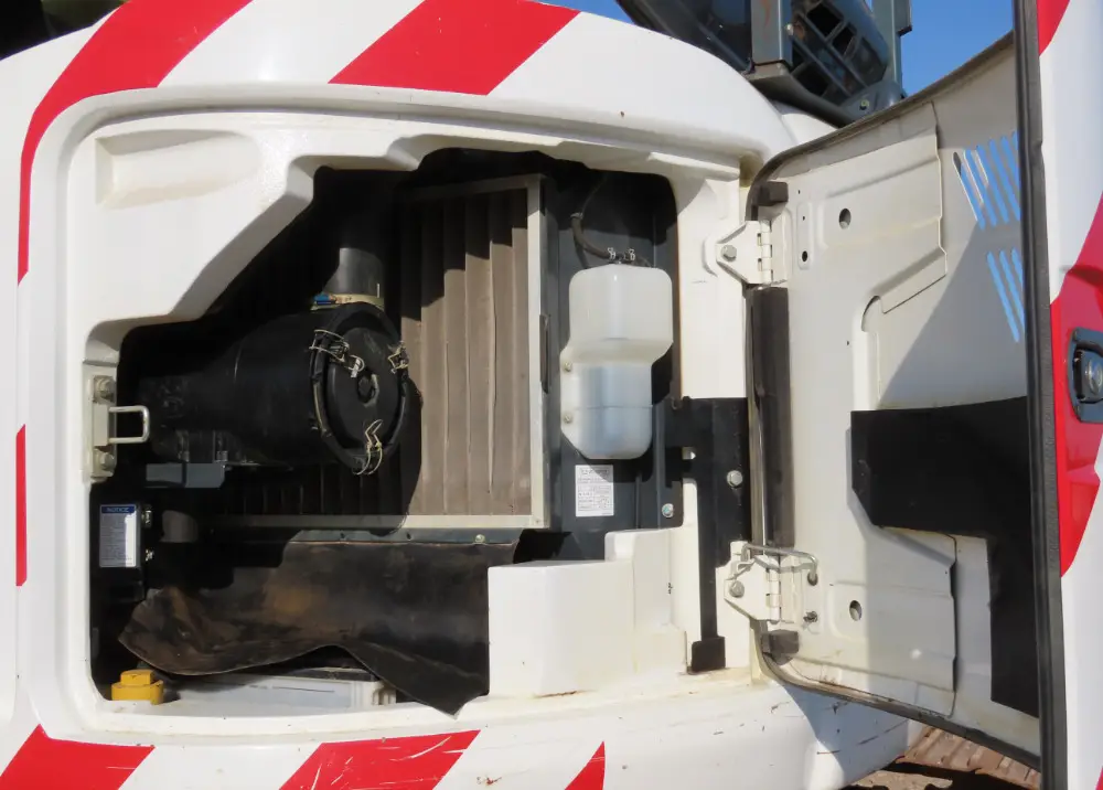 2019 Kobelco SK140SRLC-5 Hydraulic Excavator Aux Hyd Q/C A/C Cab Bucket
