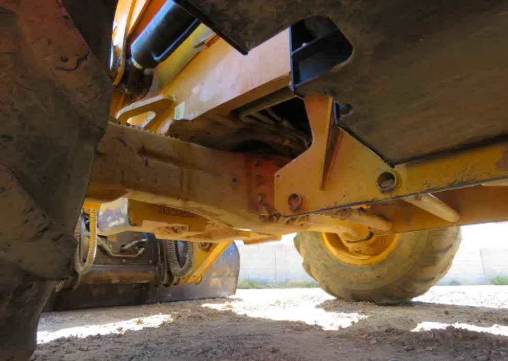 2017 Caterpillar 420F2 IT 4WD Backhoe Loader E-Stick Aux Hyd Q/C