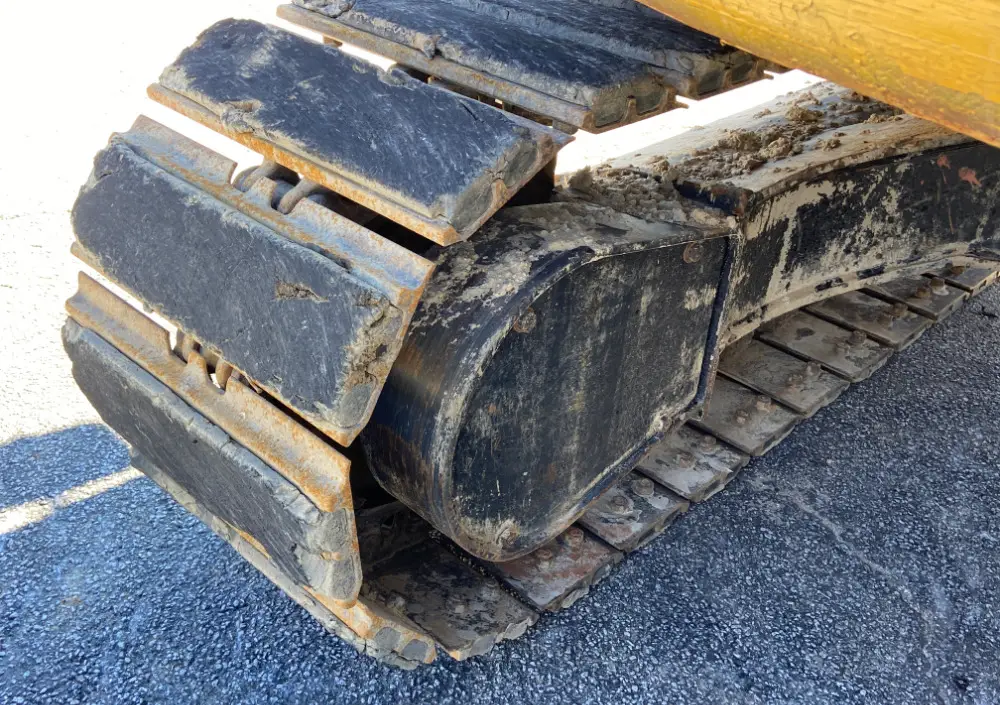 2015 Caterpillar 308E2 CR Midi Hydraulic Excavator Crawler Backhoe CAT