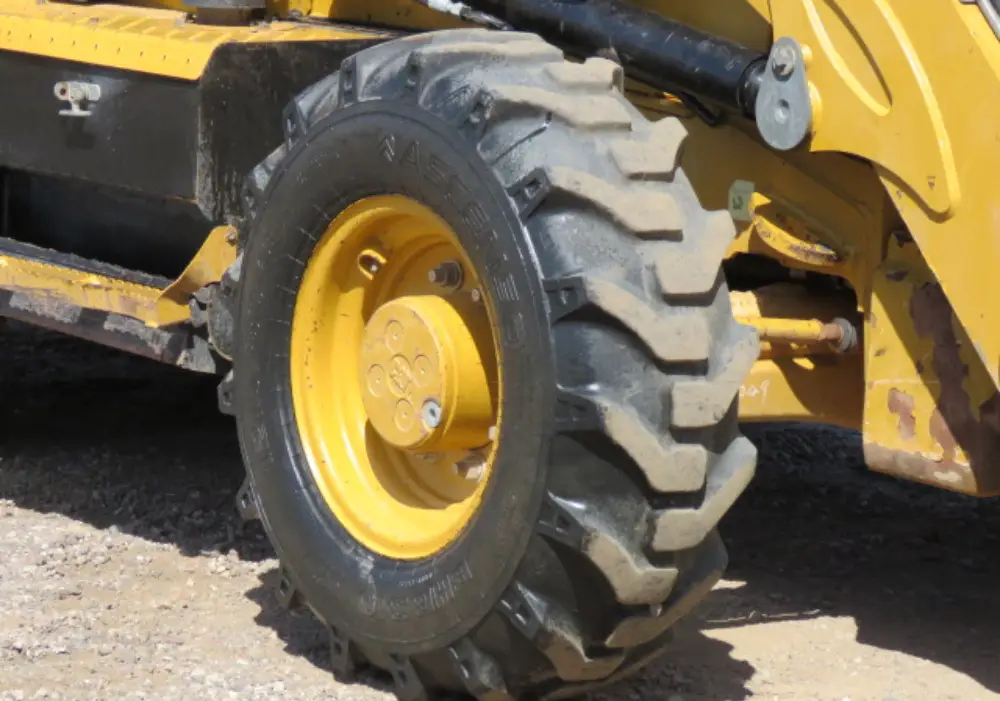 2014 Caterpillar 420F IT 4WD Backhoe Loader