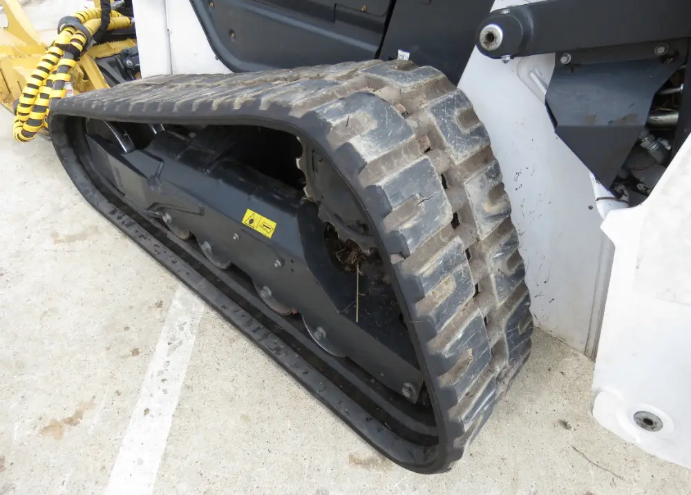 2020 Bobcat T76 Tracked Skid Steer Track Loader Diamond Mowers Mulcher 2 Speed