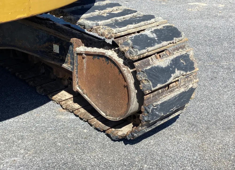 2014 Caterpillar 314E CR Mini Excavator Cab Aux Hyd