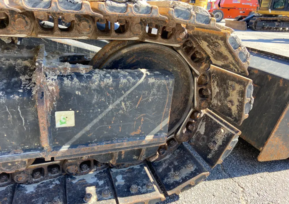 2015 Caterpillar 308E2 CR Midi Hydraulic Excavator Crawler Backhoe CAT
