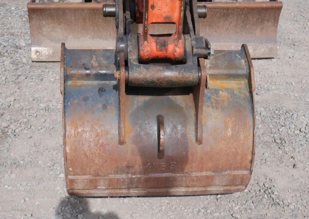 2016 Kubota KX080-4 Hydraulic Mini Excavator Cab Heat A/C Aux Hyd Blade