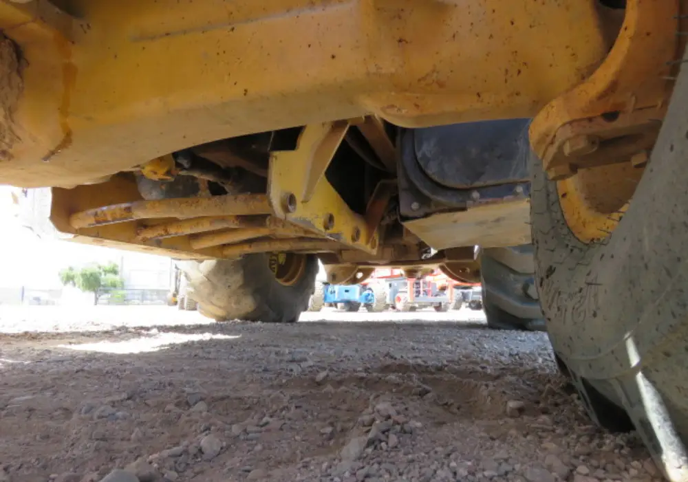 2014 Caterpillar 420F IT 4WD Backhoe Loader