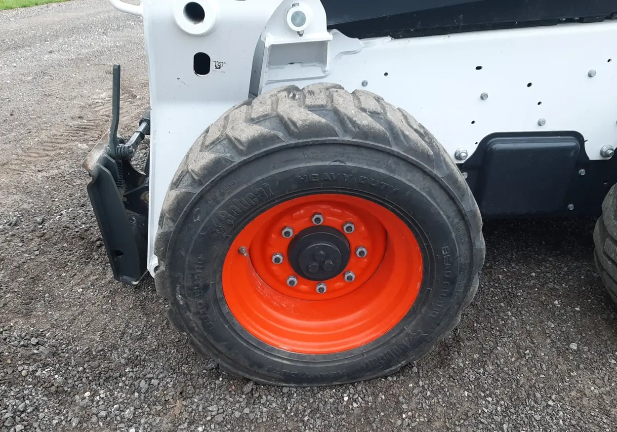 2019 Bobcat S650 skid steer loader