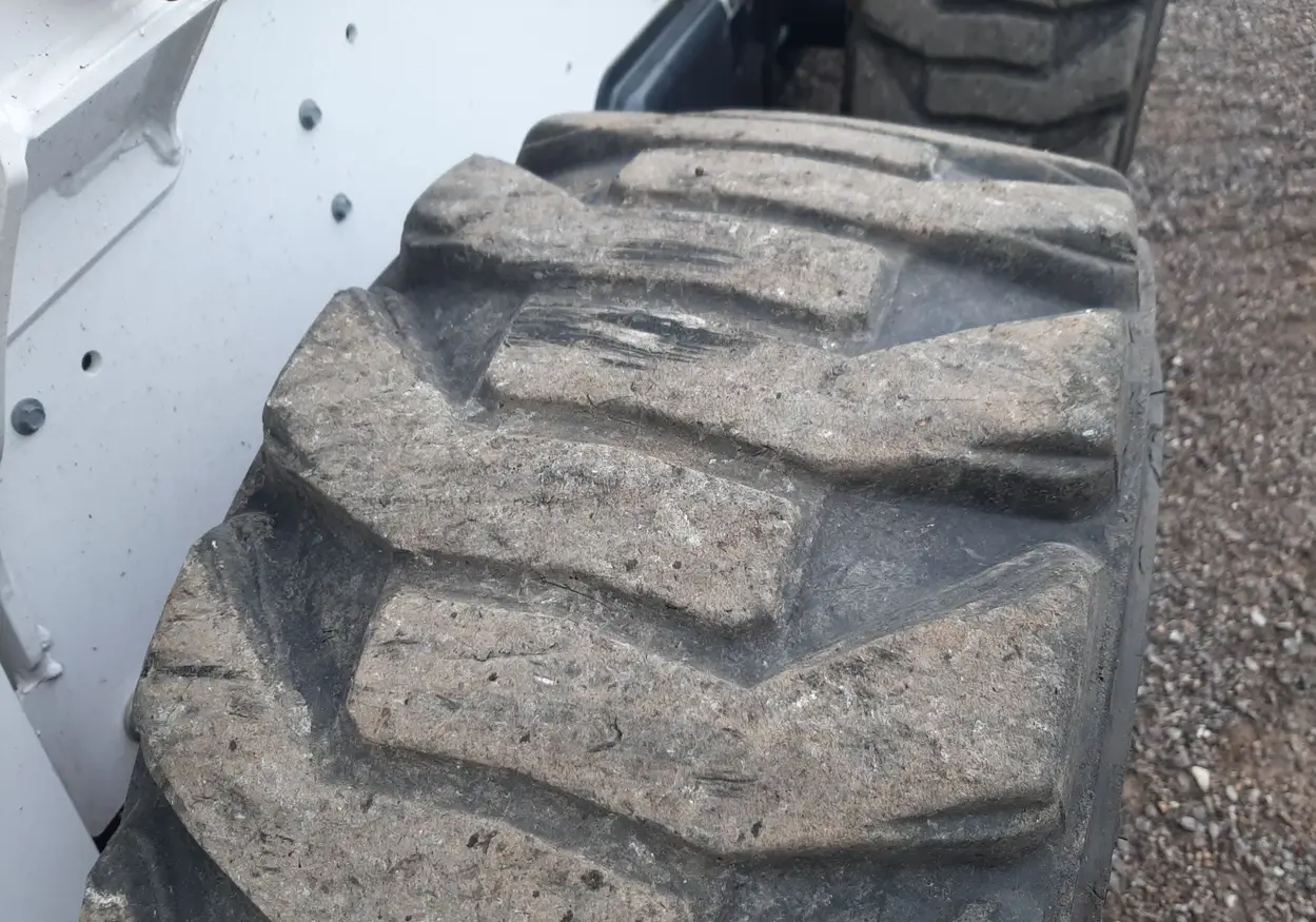 2019 Bobcat S650 skid steer loader