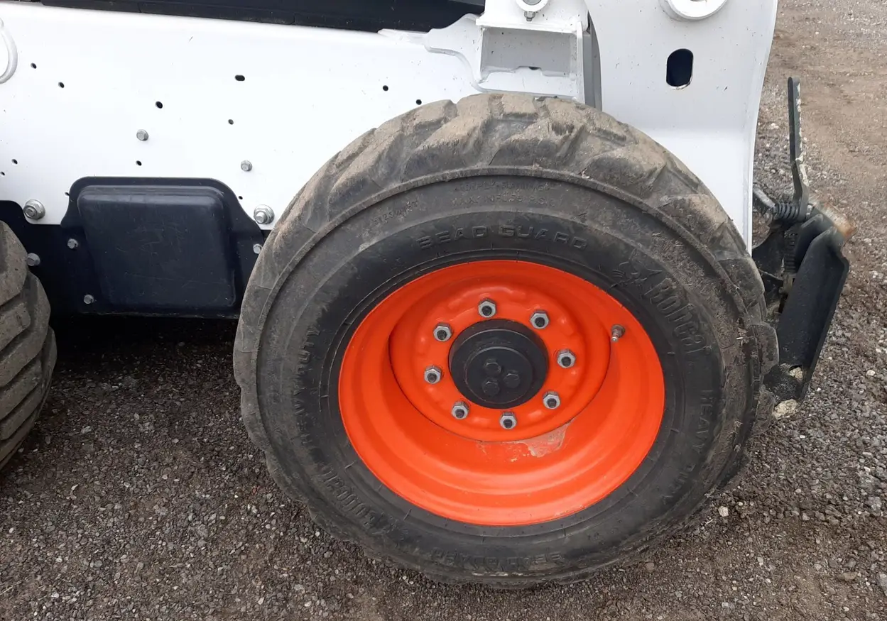 2019 Bobcat S650 skid steer loader