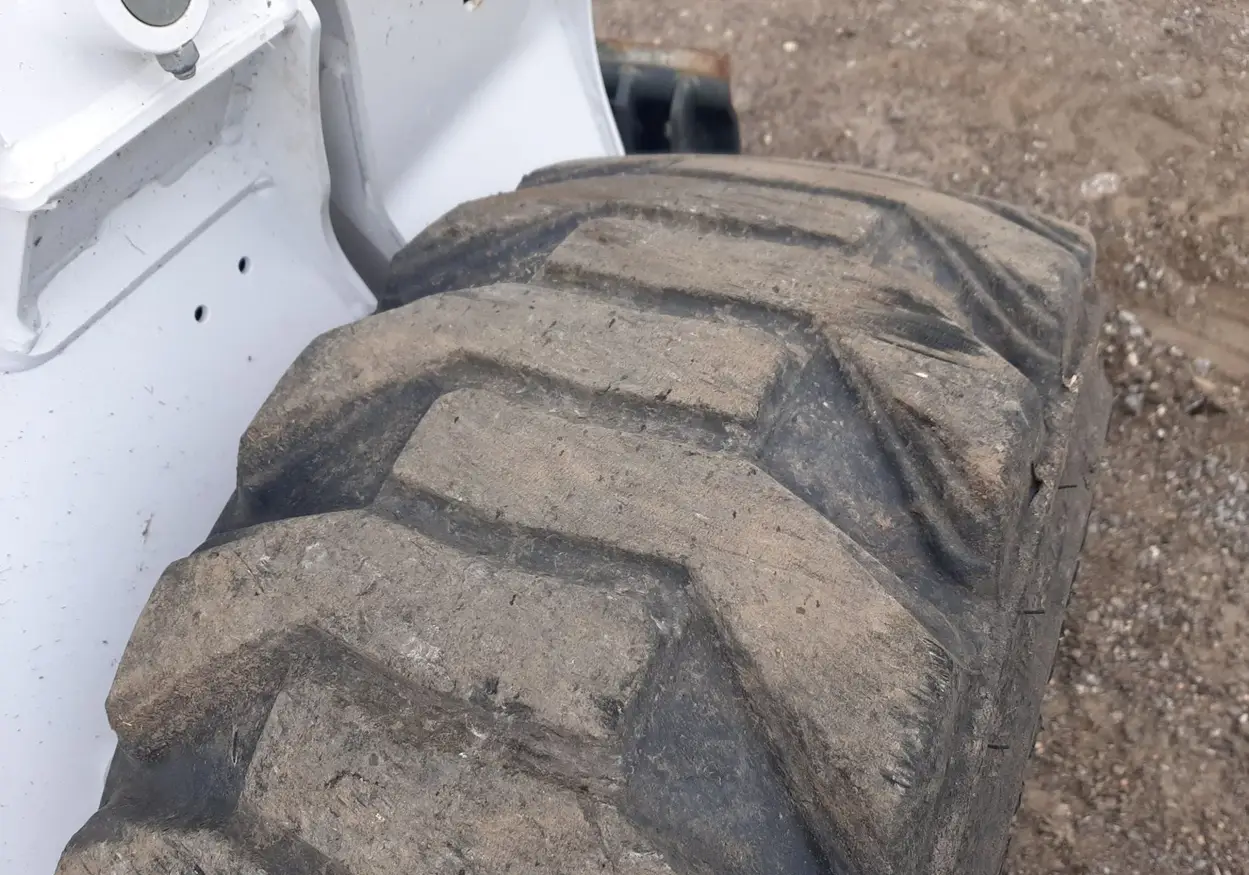 2019 Bobcat S650 skid steer loader