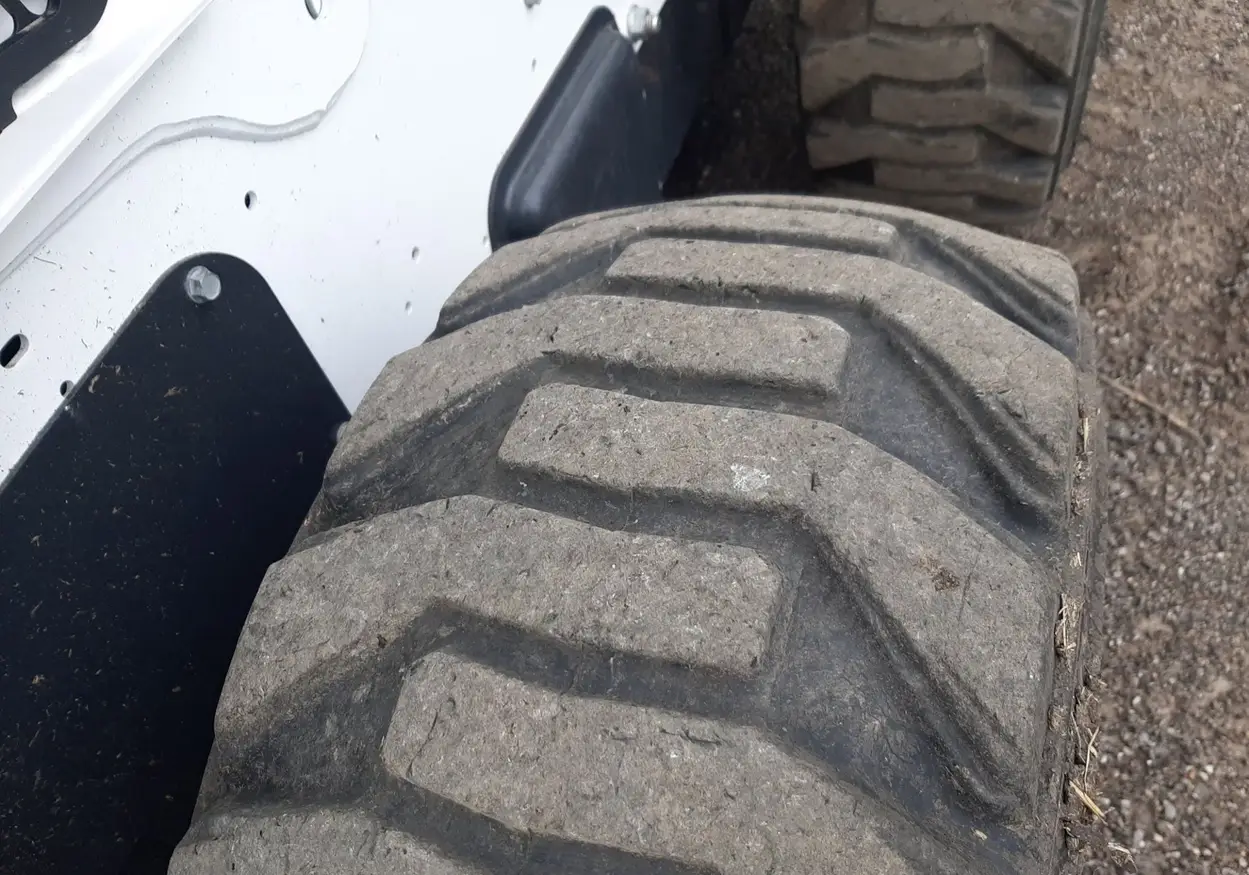 2019 Bobcat S650 skid steer loader