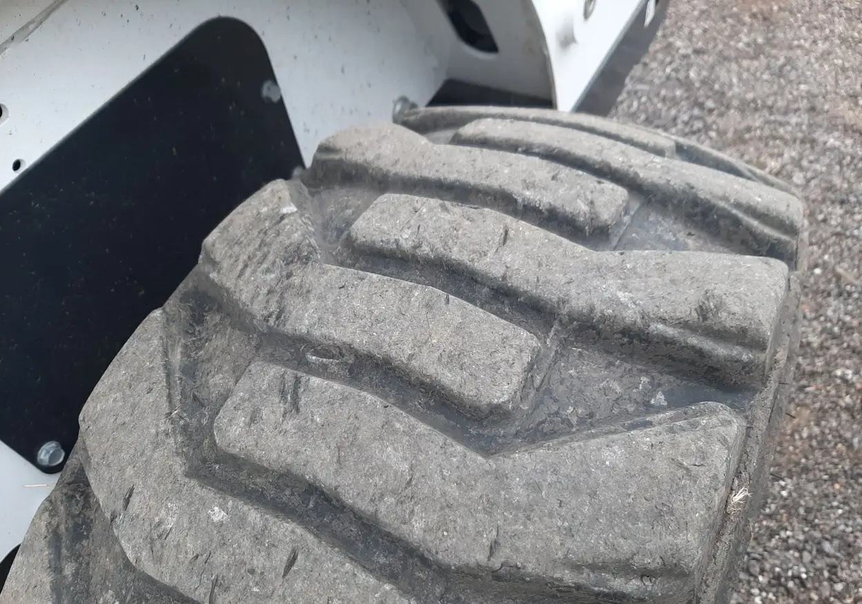 2019 Bobcat S650 skid steer loader