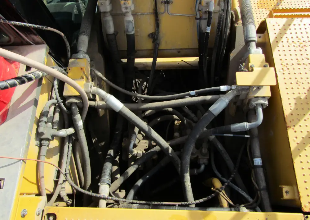 2019 Caterpillar 349FL Hydraulic Excavator Aux Hyd Auto Lube A/C Cab
