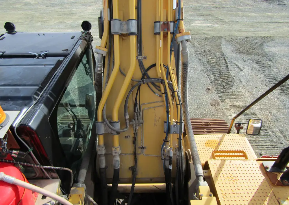 2019 Caterpillar 349FL Hydraulic Excavator Aux Hyd Auto Lube A/C Cab