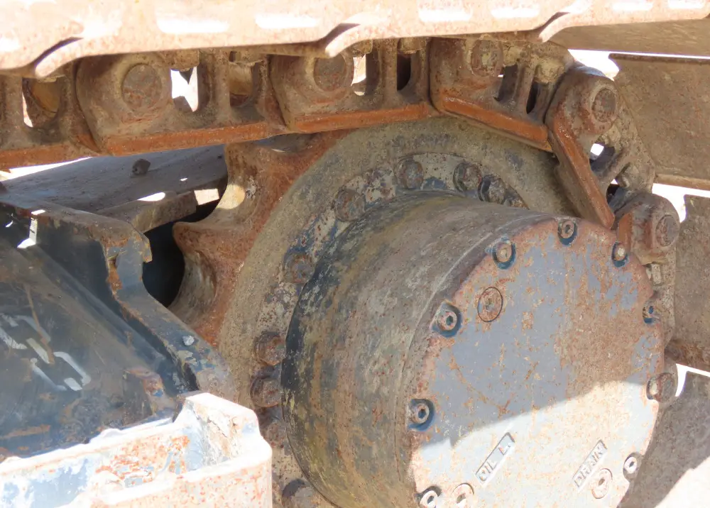 2019 Kobelco SK140SRLC-5 Hydraulic Excavator Aux Hyd Q/C A/C Cab Bucket