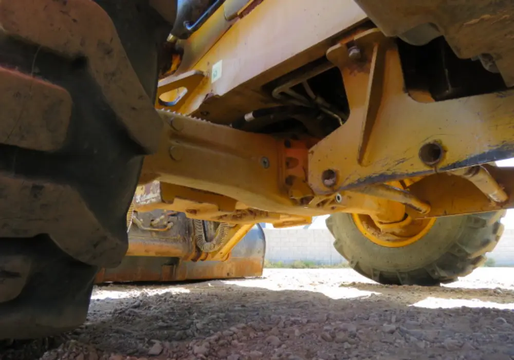 2014 Caterpillar 420F IT 4WD Backhoe Loader