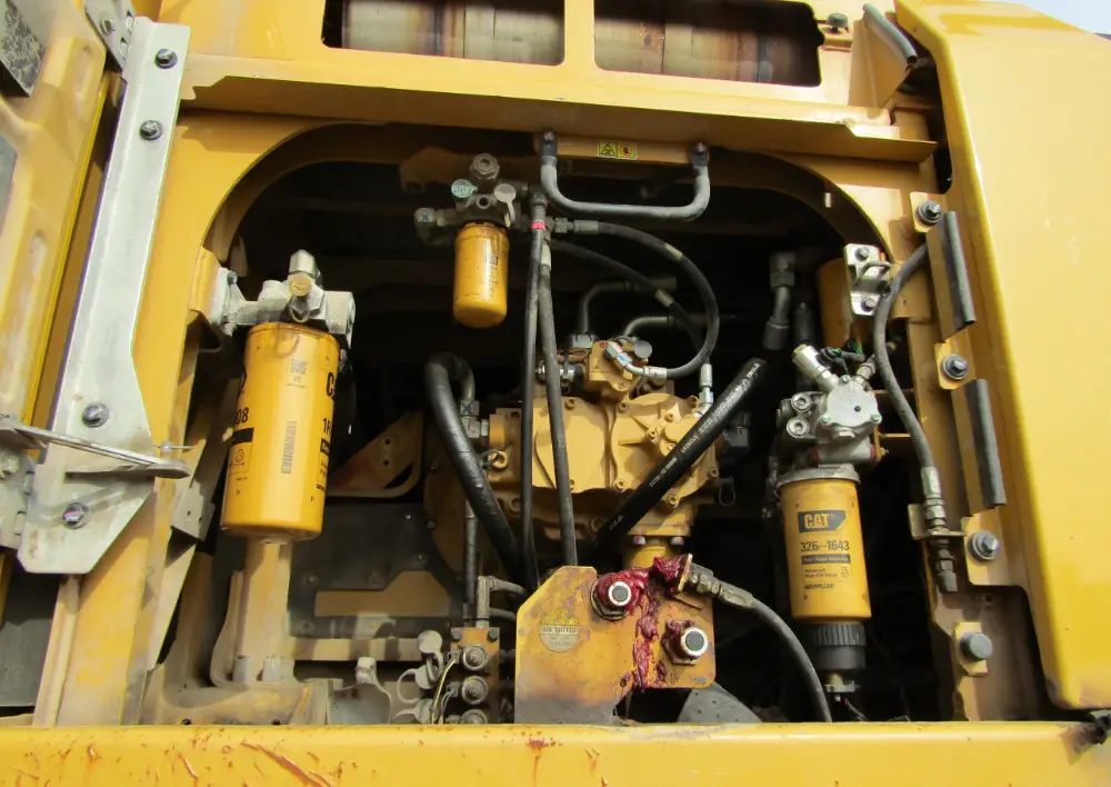 2019 Caterpillar 349FL Hydraulic Excavator Aux Hyd Auto Lube A/C Cab