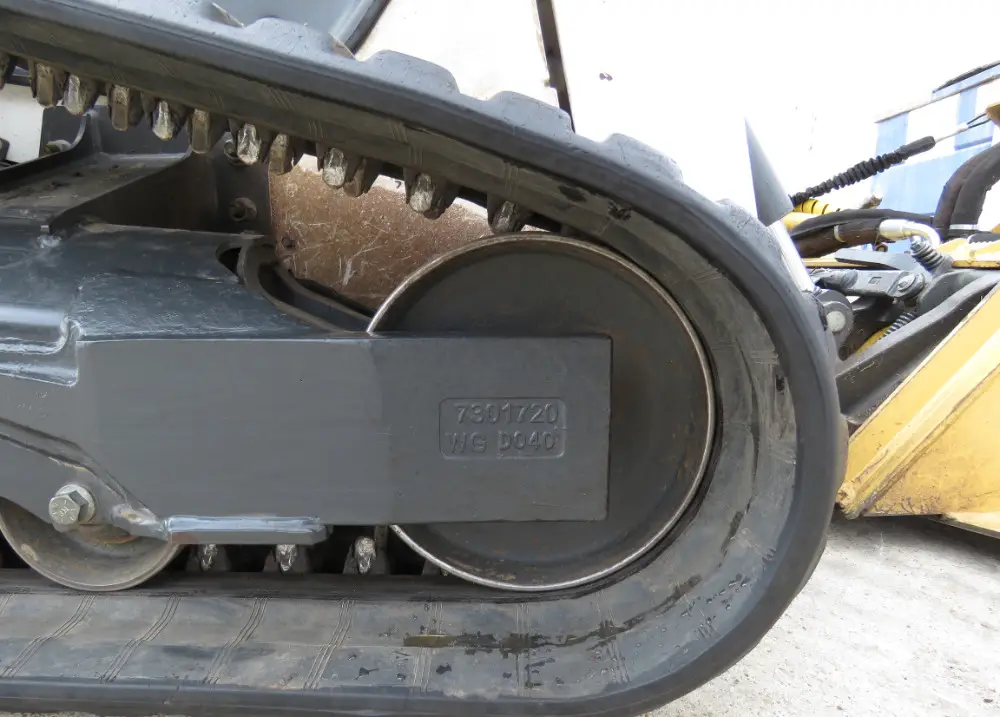 2020 Bobcat T76 Tracked Skid Steer Track Loader Diamond Mowers Mulcher 2 Speed