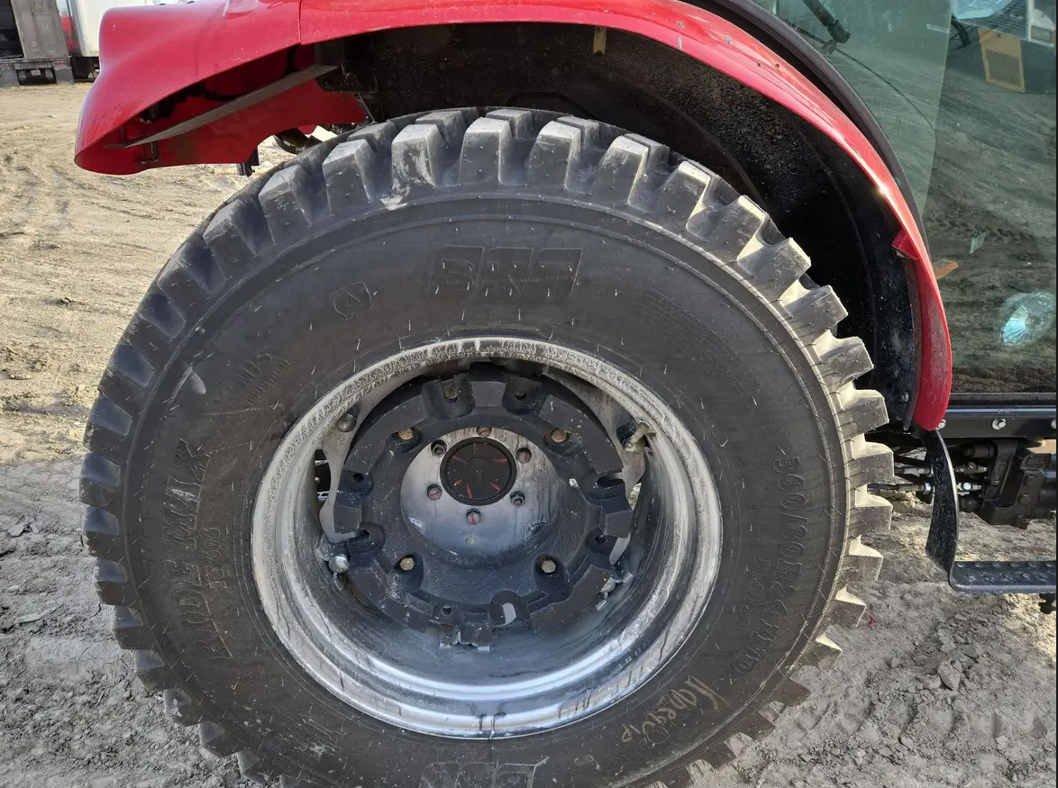 2024 Case Farmall 55C MFWD tractor