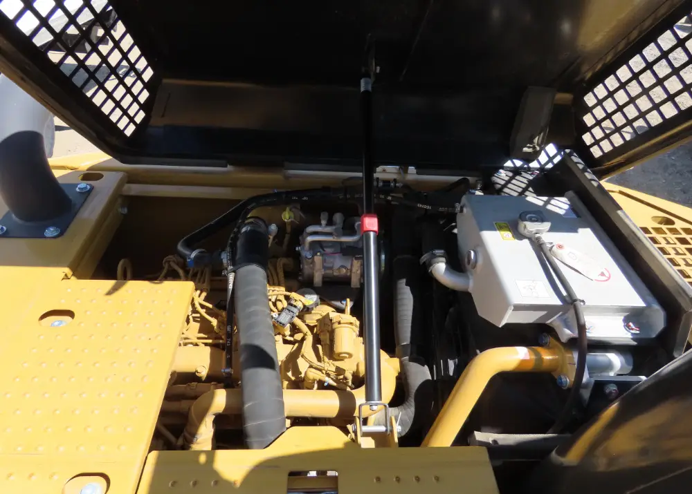 2020 Caterpillar 311FLRR Excavator Cab AC Street Pads Aux Hydraulics