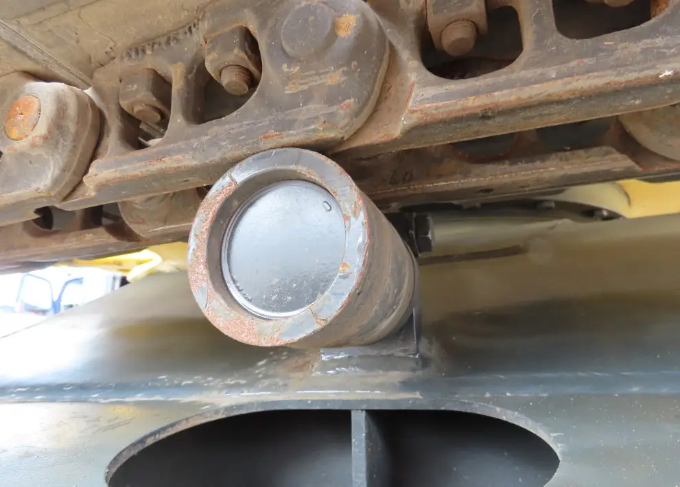 2020 Komatsu PC80MR-5E0 Mini Excavator Thumb Aux Hyd Yanmar Blade Bucket