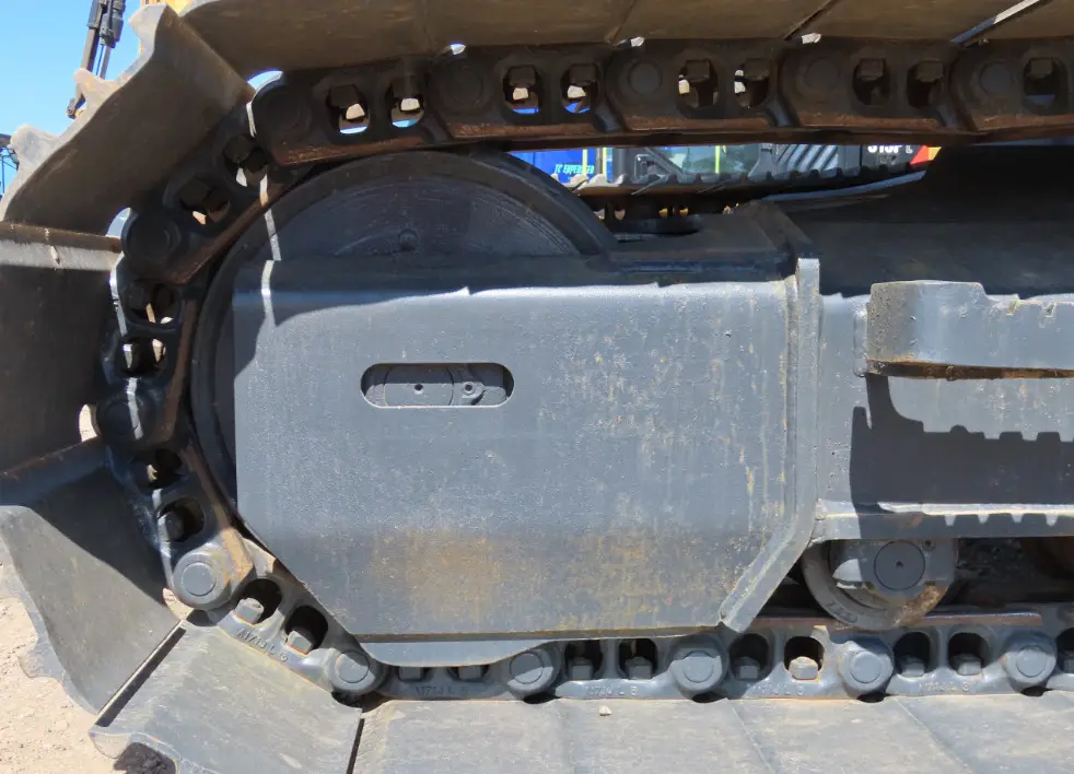 2021 Hitachi ZX135US-6 Excavator Hyd Q/C Aux Hyd Enclosed Cab A/C Izuzu