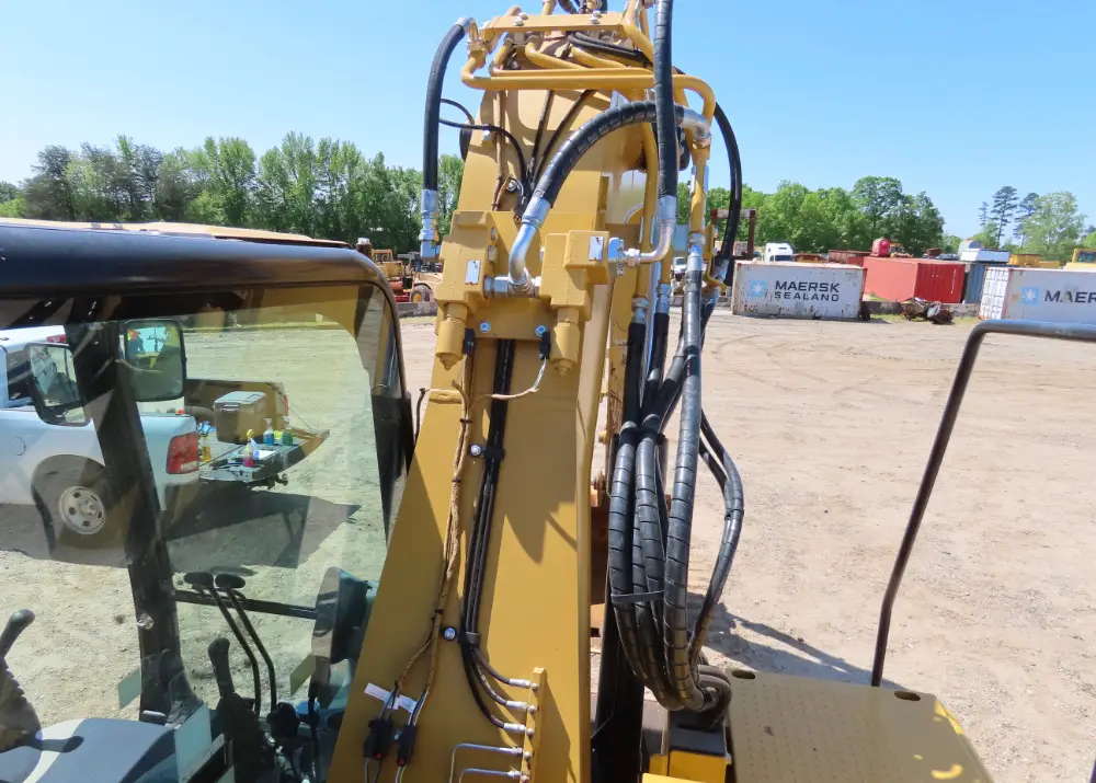2020 Caterpillar 311FLRR Excavator Cab AC Street Pads Aux Hydraulics