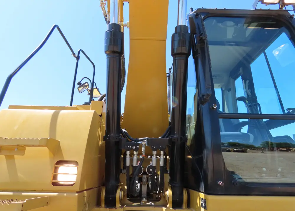2020 Caterpillar 311FLRR Excavator Cab AC Street Pads Aux Hydraulics