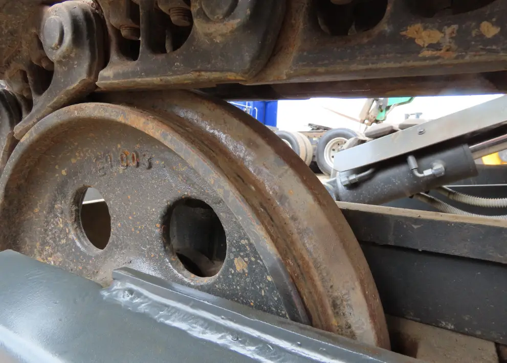 2020 Komatsu PC80MR-5E0 Mini Excavator Thumb Aux Hyd Yanmar Blade Bucket