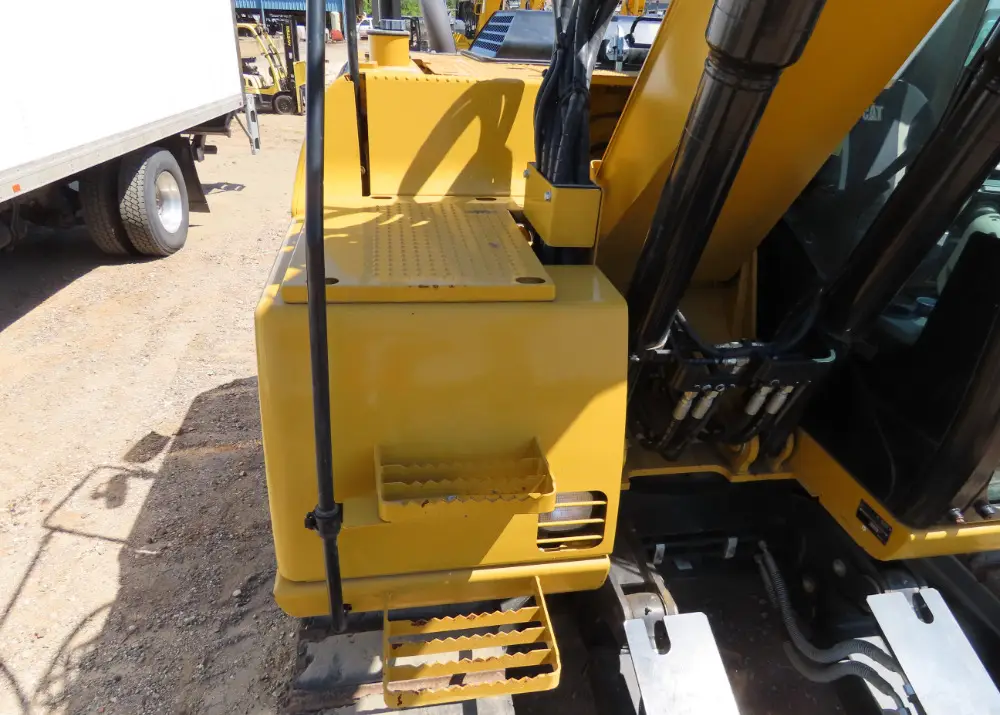 2020 Caterpillar 311FLRR Excavator Cab AC Street Pads Aux Hydraulics