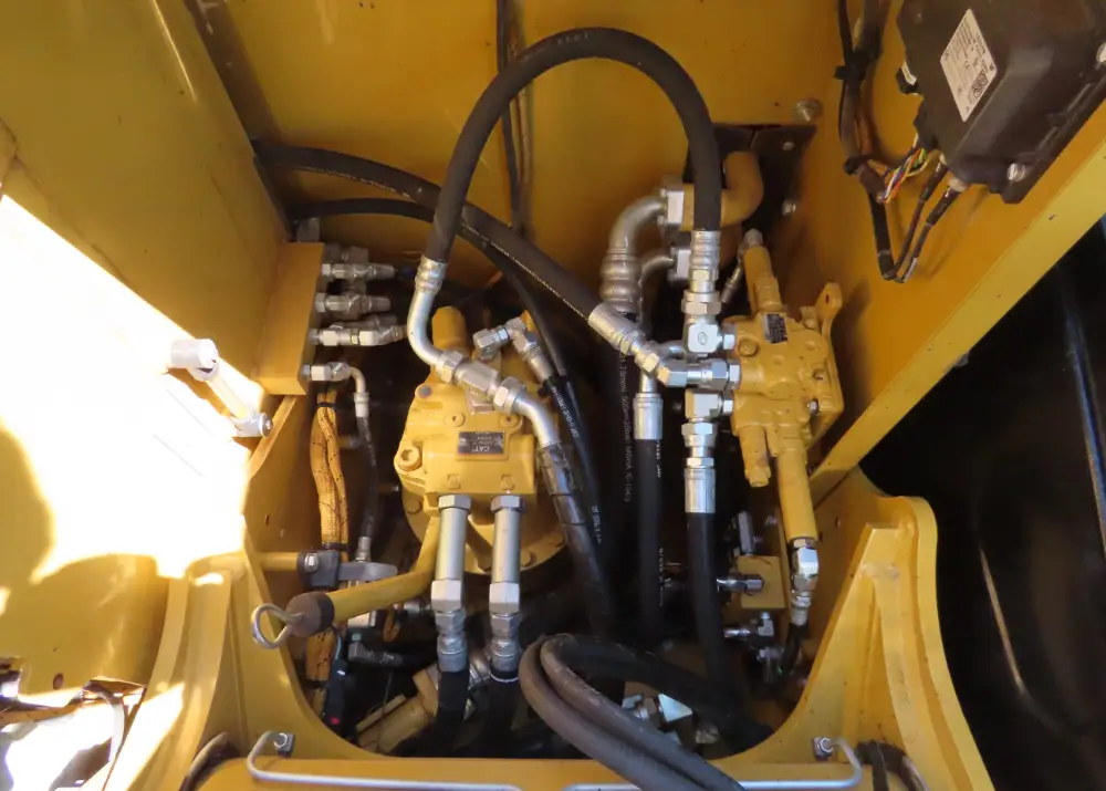 2020 Caterpillar 311FLRR Excavator Cab AC Street Pads Aux Hydraulics