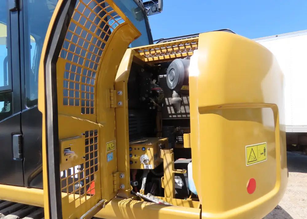 2020 Caterpillar 311FLRR Excavator Cab AC Street Pads Aux Hydraulics
