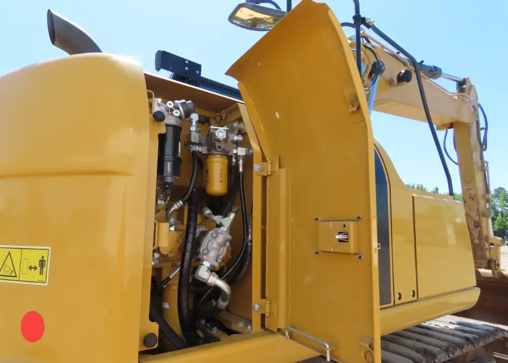 2020 Caterpillar 311FLRR Excavator Cab AC Street Pads Aux Hydraulics