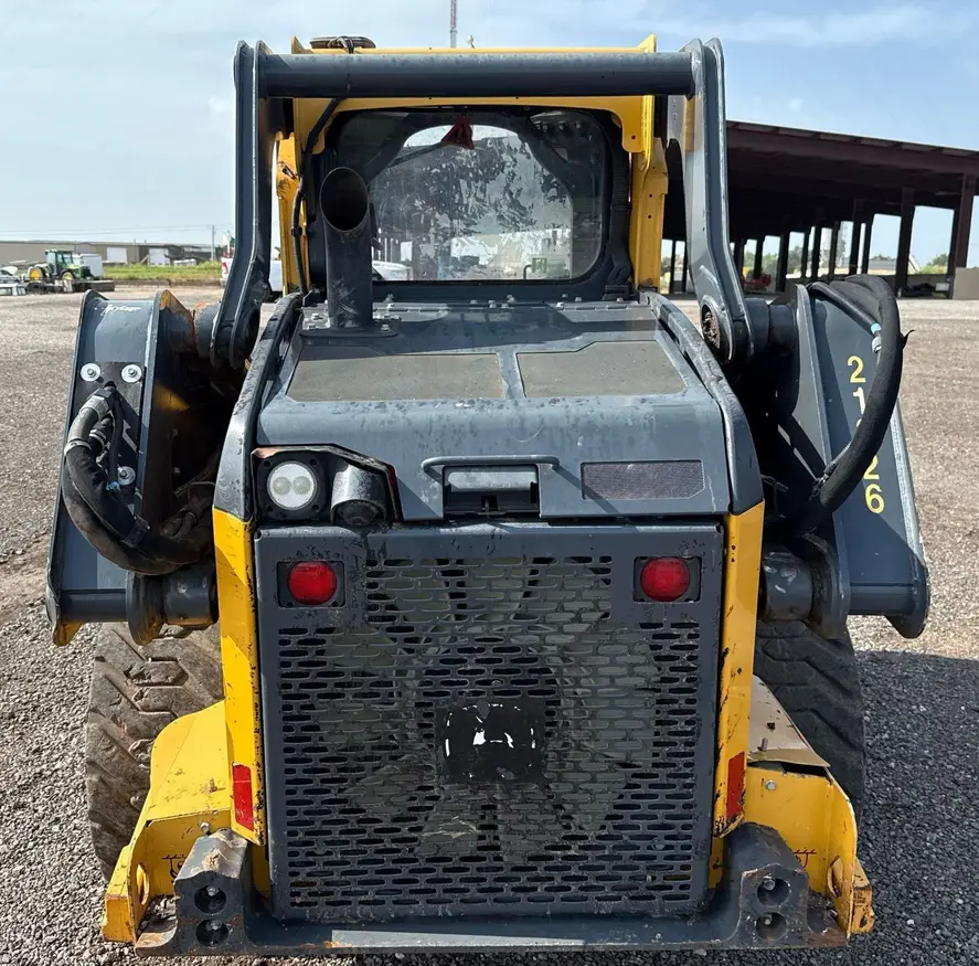 2021 John Deere 324G skid steer loader