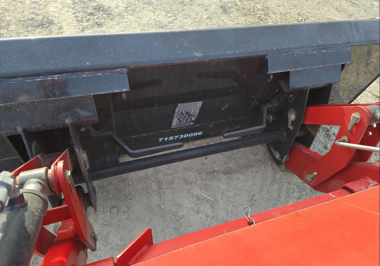 2024 Case Farmall 55C MFWD tractor