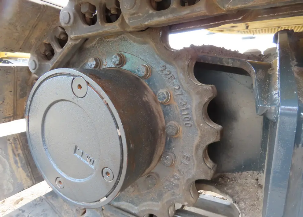2020 Komatsu PC80MR-5E0 Mini Excavator Thumb Aux Hyd Yanmar Blade Bucket