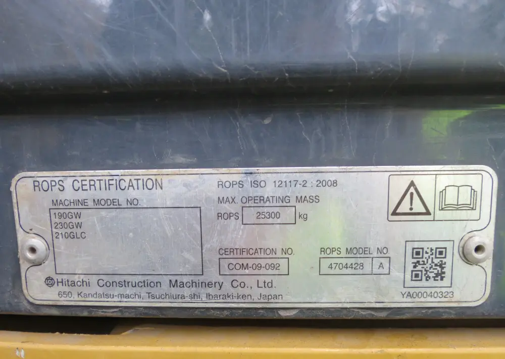 2018 John Deere 210G LC Excavator Trackhoe Auxiliary Hydraulics AC Heat
