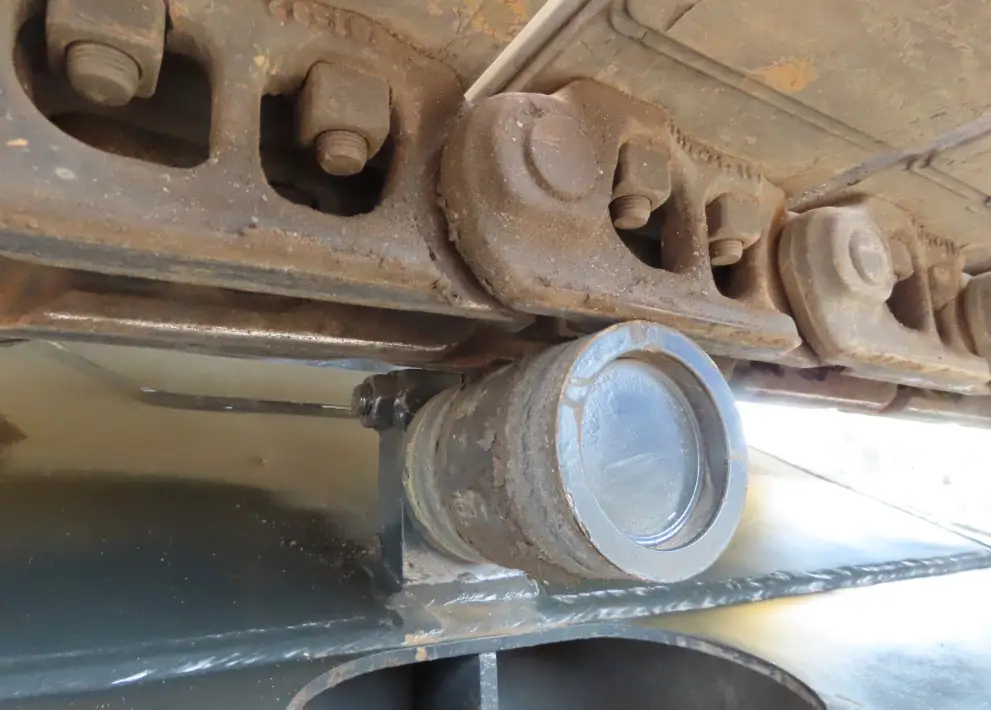 2020 Komatsu PC80MR-5E0 Mini Excavator Thumb Aux Hyd Yanmar Blade Bucket