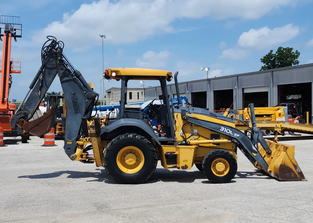 2015 John Deere 310LEP Backhoe Loader