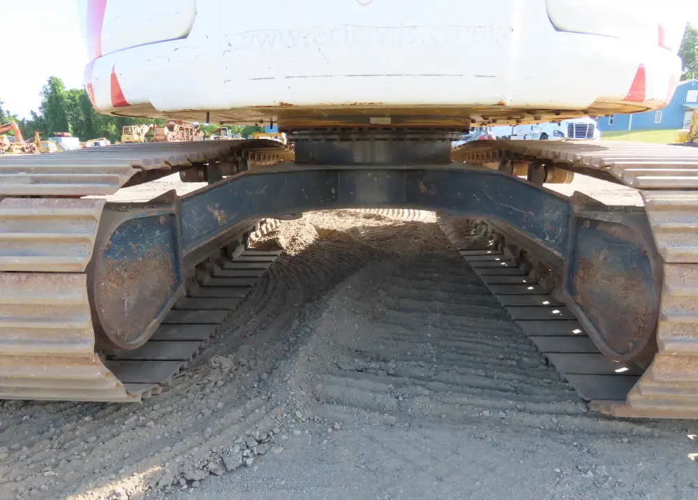 2019 Kobelco SK140SRLC-5 Hydraulic Excavator Aux Hyd Q/C A/C Cab Bucket