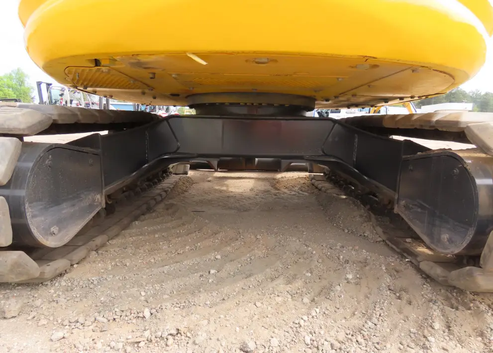 2020 Komatsu PC80MR-5E0 Mini Excavator Thumb Aux Hyd Yanmar Blade Bucket