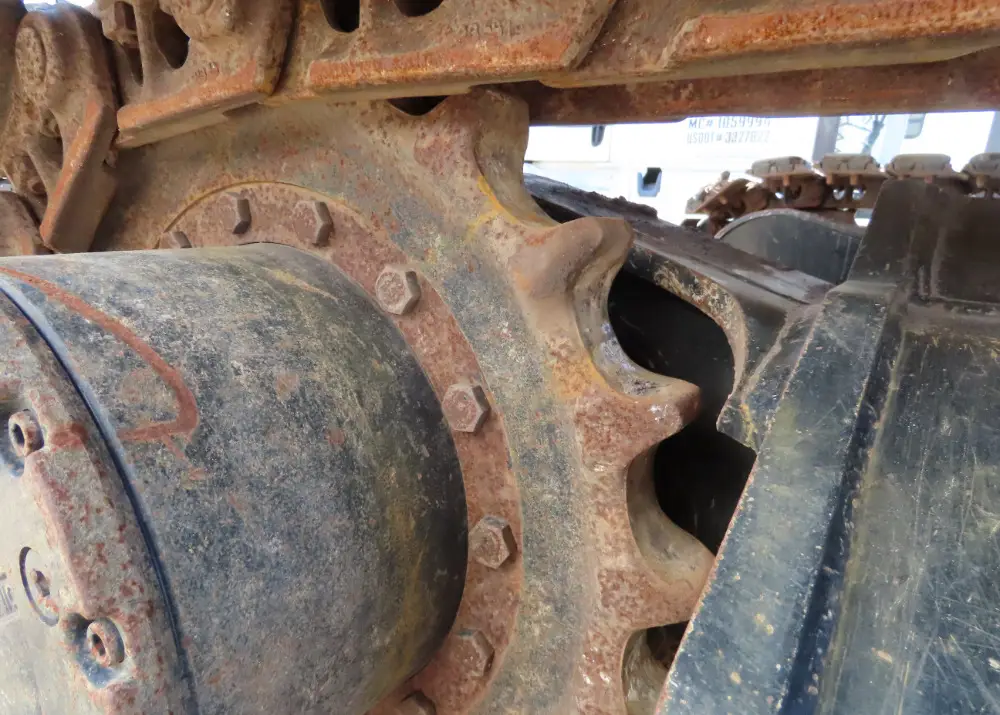 2020 Caterpillar 311FLRR Excavator Cab AC Street Pads Aux Hydraulics