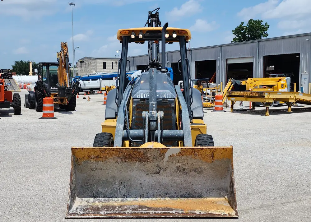 2015 John Deere 310LEP Backhoe Loader
