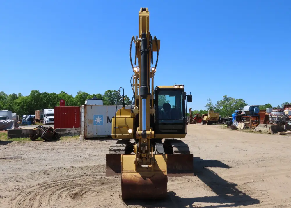 2020 Caterpillar 311FLRR Excavator Cab AC Street Pads Aux Hydraulics
