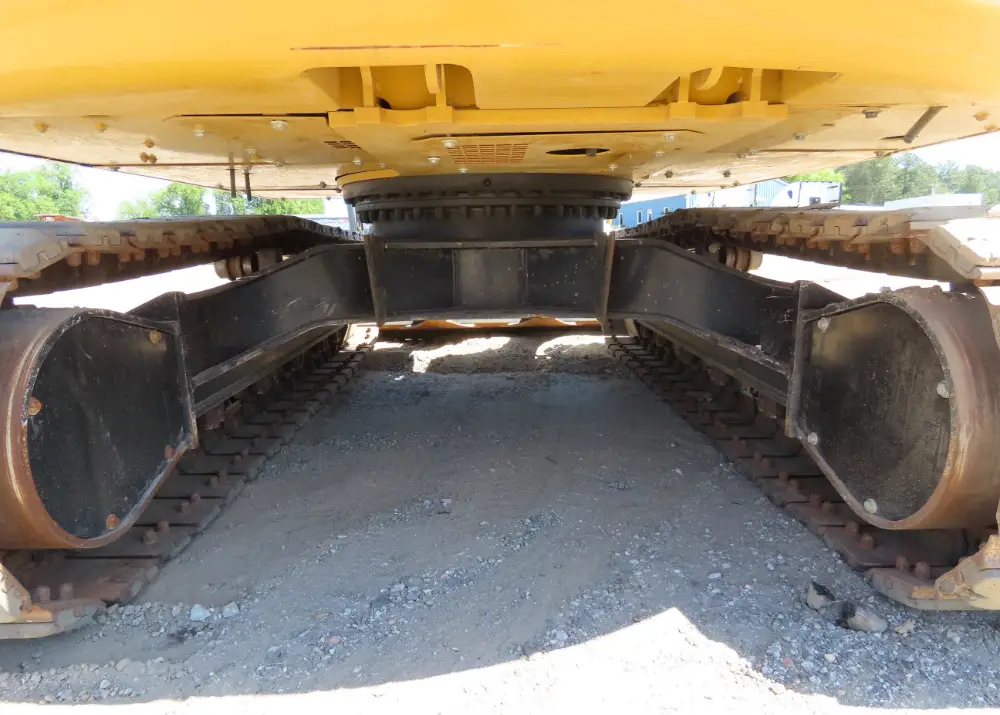 2020 Caterpillar 311FLRR Excavator Cab AC Street Pads Aux Hydraulics