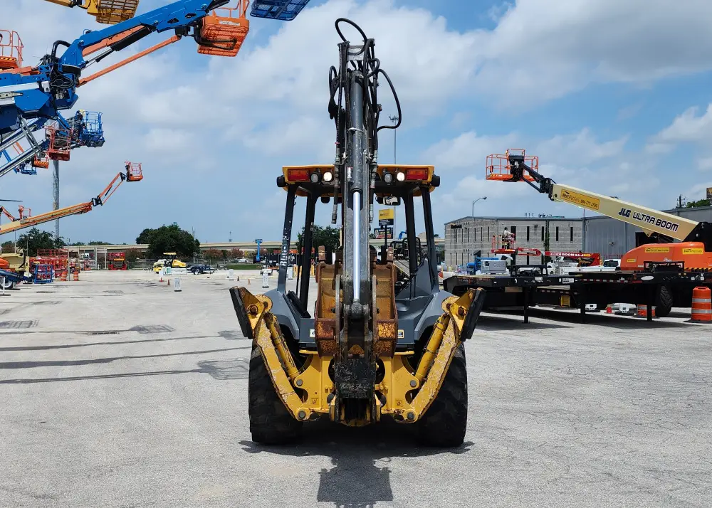 2015 John Deere 310LEP Backhoe Loader