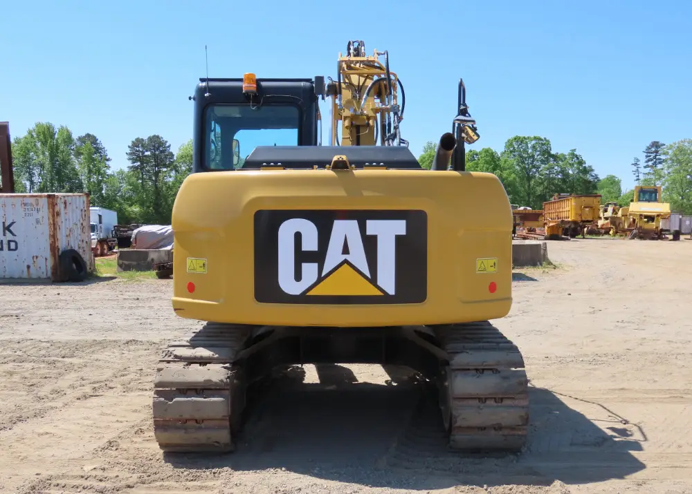 2020 Caterpillar 311FLRR Excavator Cab AC Street Pads Aux Hydraulics