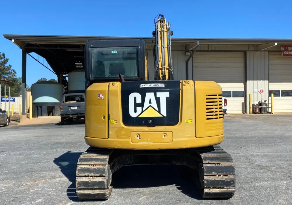 2015 Caterpillar 308E2 CR Midi Hydraulic Excavator Crawler Backhoe CAT
